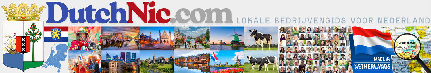 Gemaakt in Nederland - Congresdata